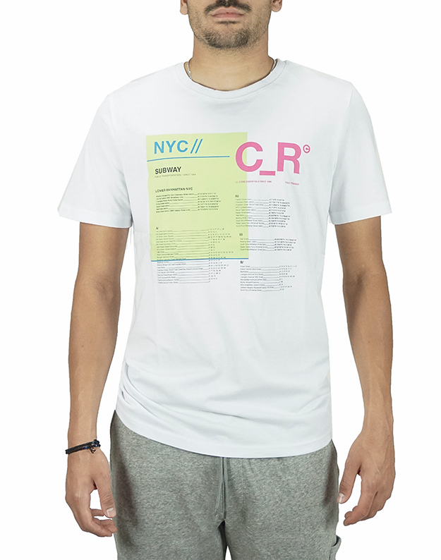 Jack & Jones Man T-shirt 